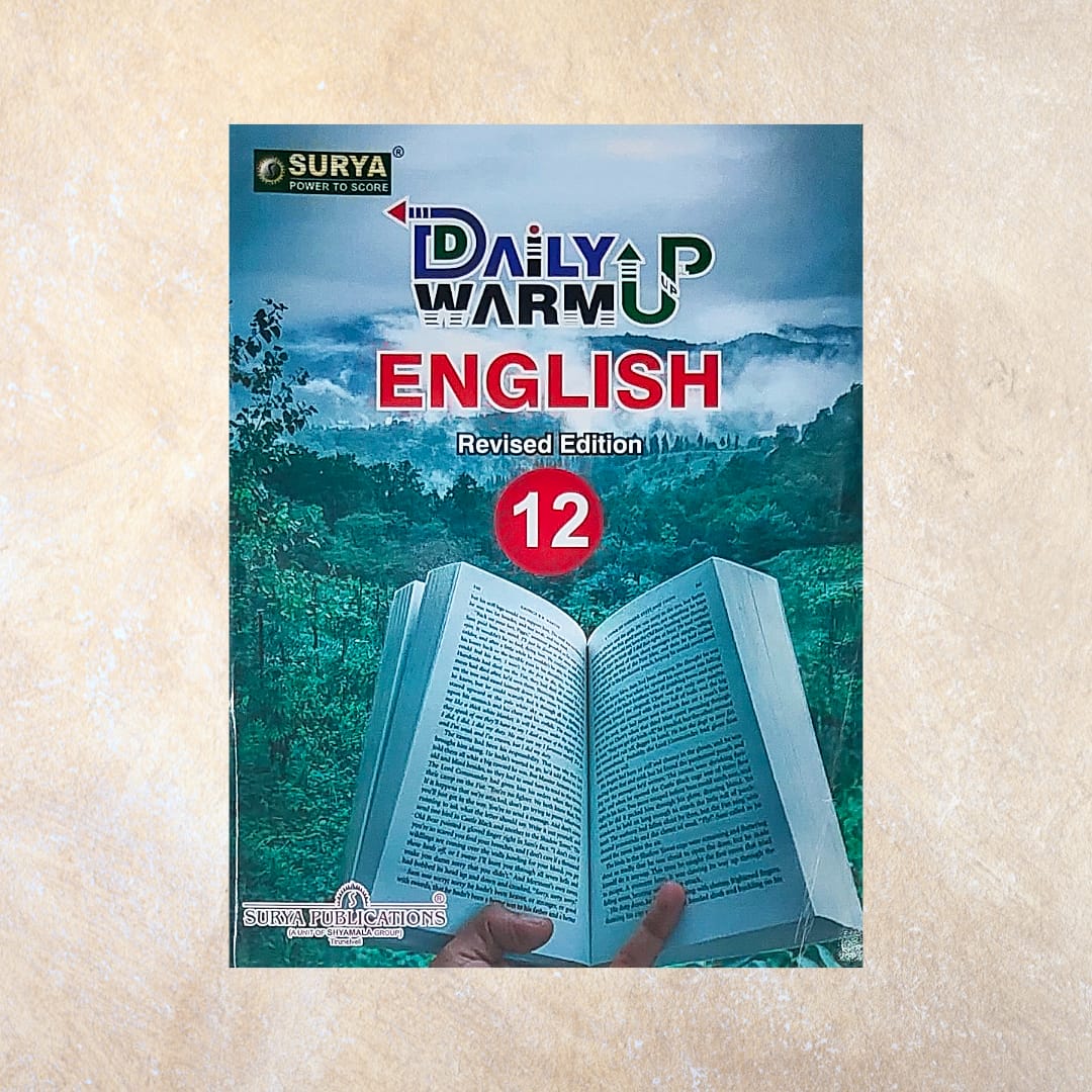 12th Surya Daily Warmup English Guide