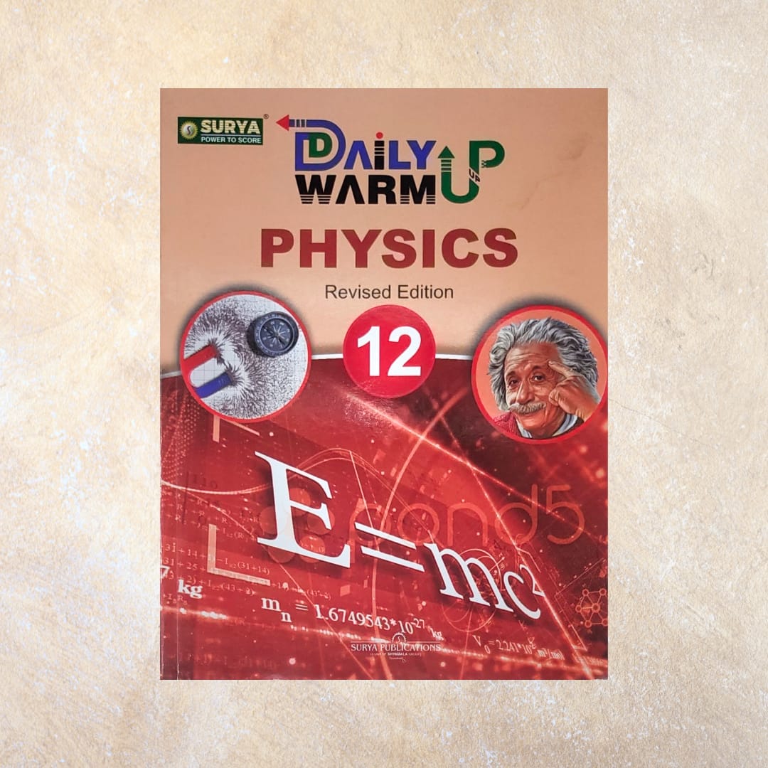 12th Surya Daily Warmup Physics Guide