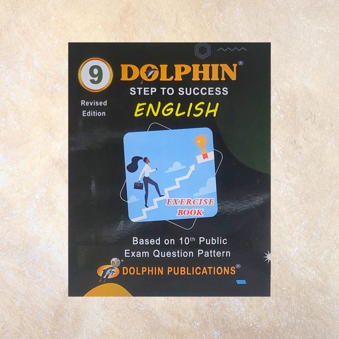9th Dolphin English Guide (Set of 2 Books)