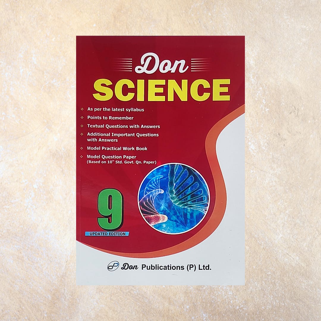 9th Don Science Guide