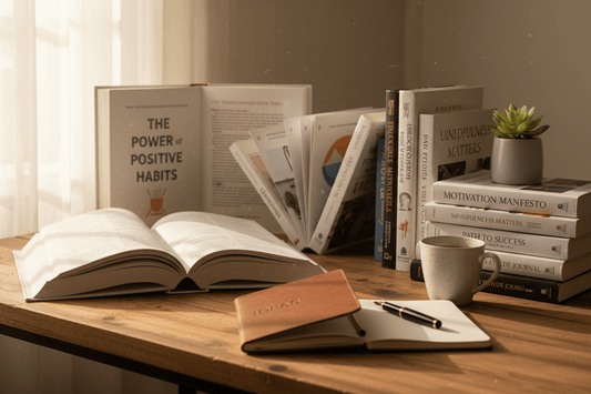 Best Self-Help Books for Personal Growth - Sri Shyamala Puthaga Angadi