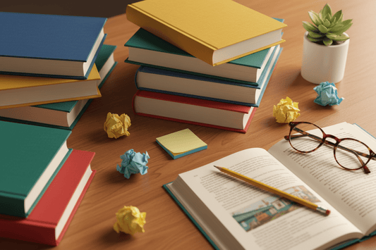 Must-Read Books for Every Student - Sri Shyamala Puthaga Angadi