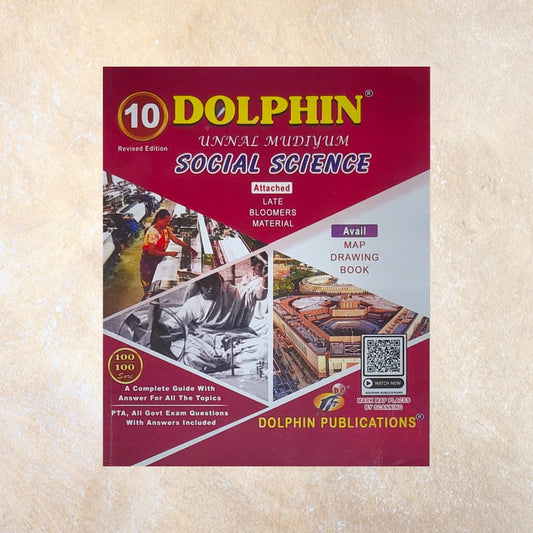10th Dolphin Social Science Guide