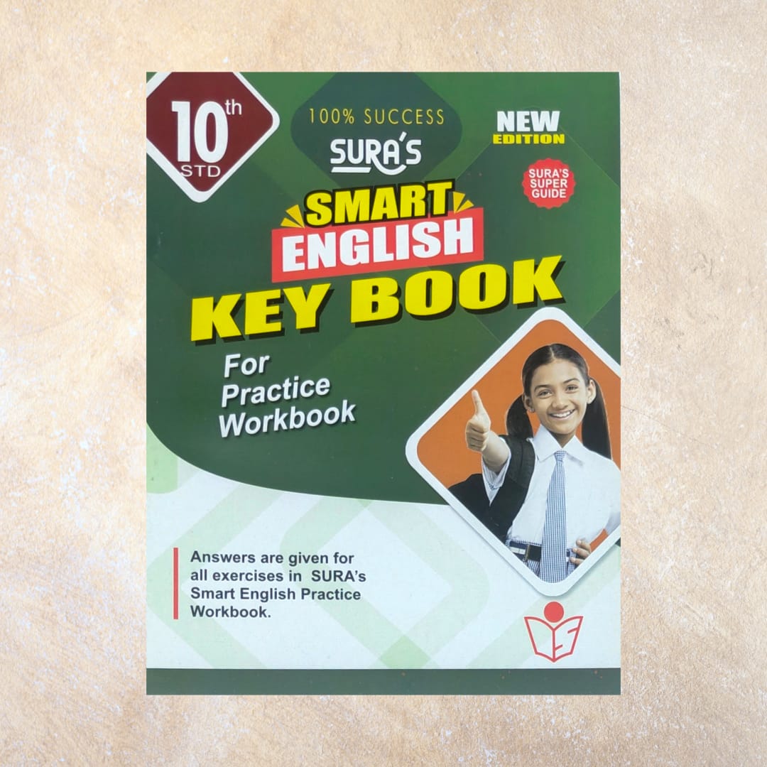10th Sura's Smart English Guide