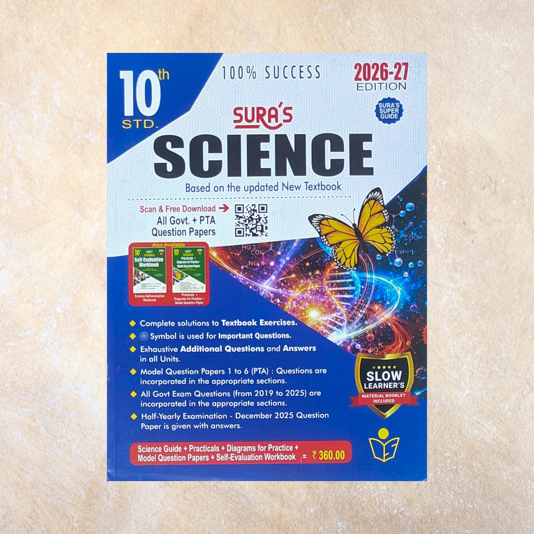 10th Sura's Science Guide
