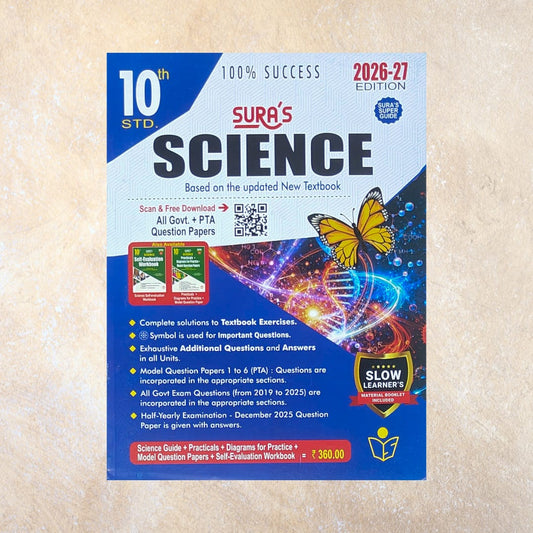 10th Sura's Science Guide