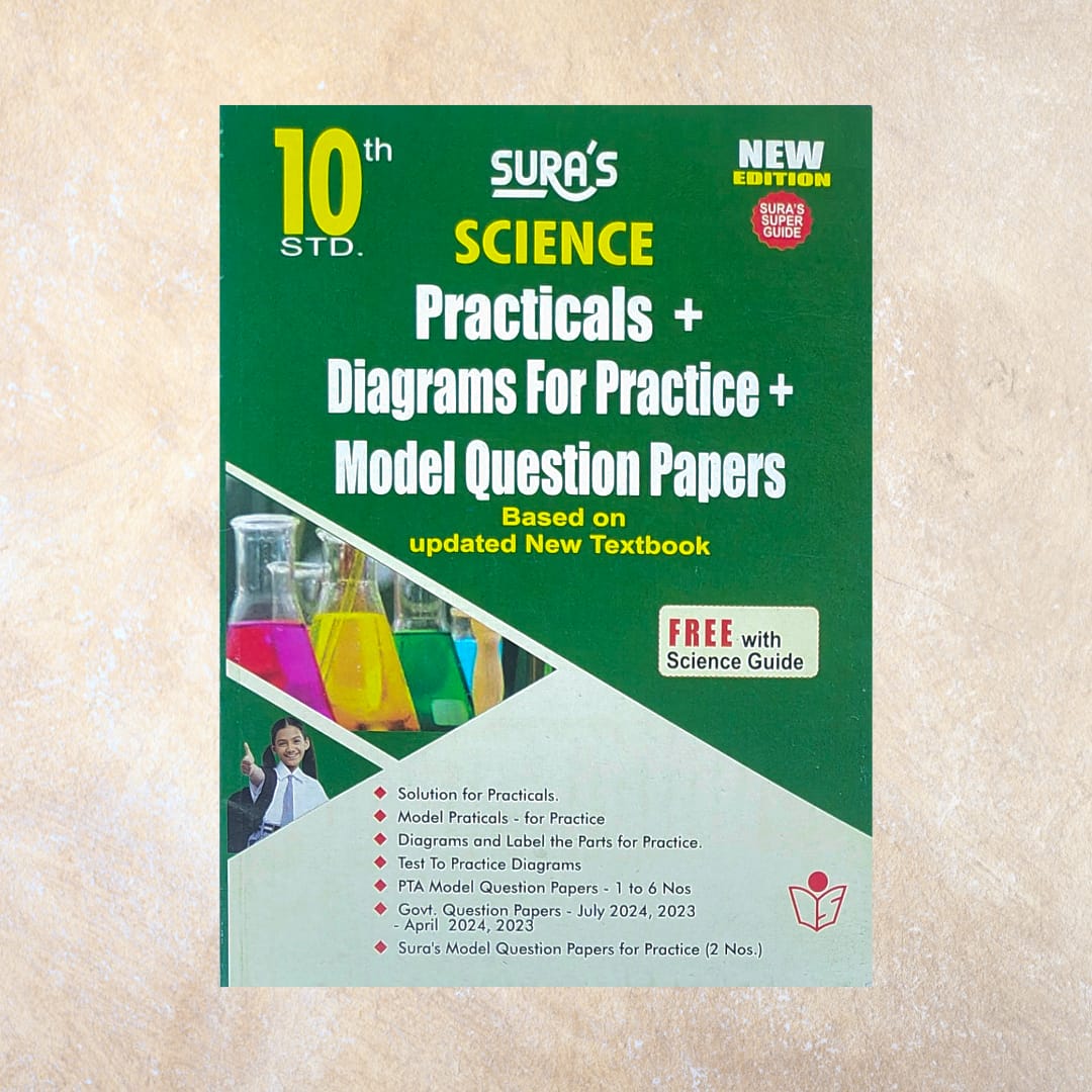 10th Sura's Science Guide