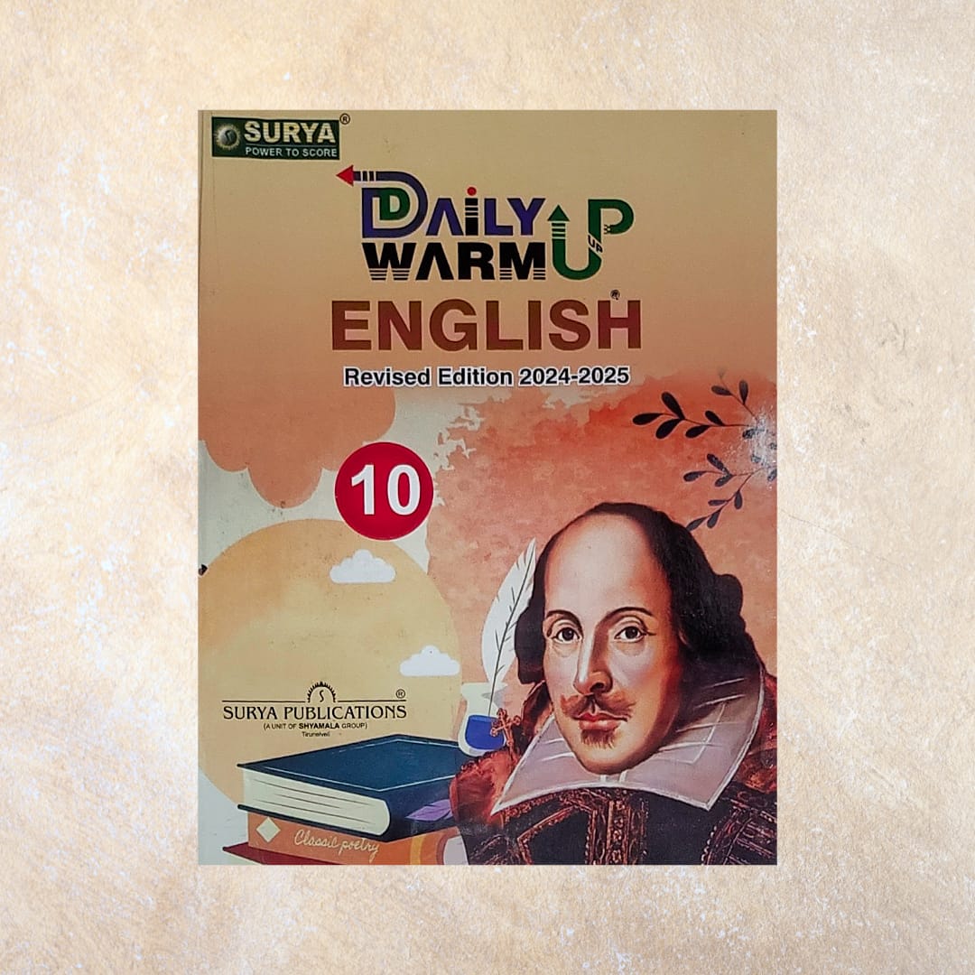 10th Surya Daily Warmup English Guide