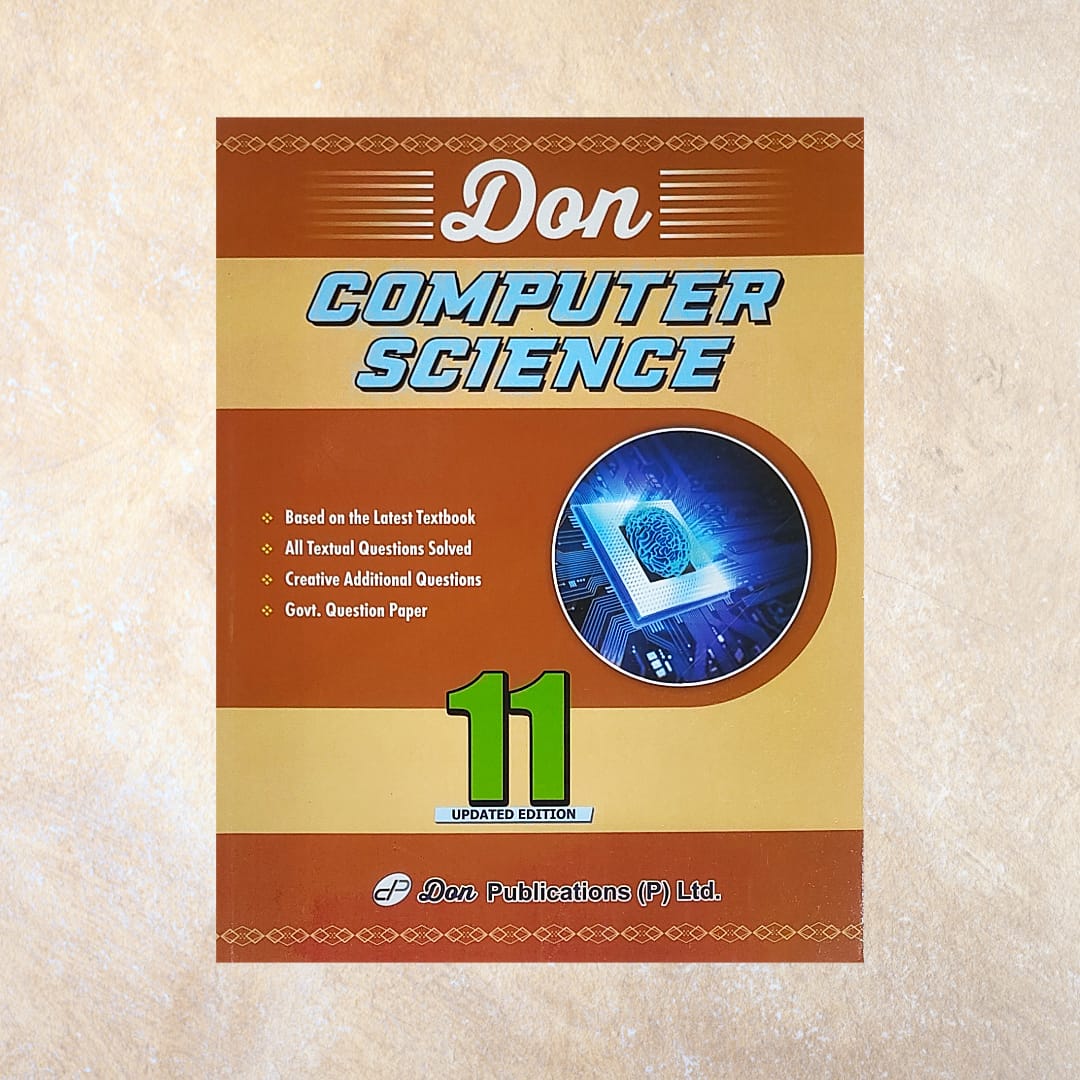 11th Don Computer Science Guide - Sri Shyamala Puthaga Angadi