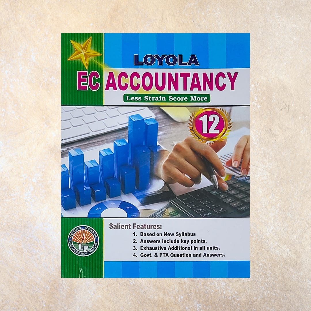 12th Loyola EC Accountancy Guide