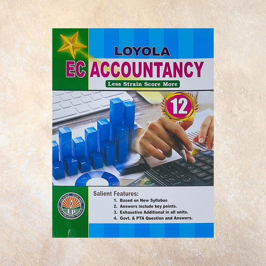 12th Loyola EC Accountancy Guide