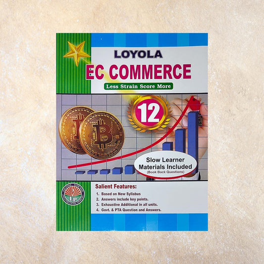 12th Loyola EC Commerce Guide