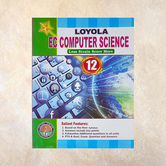 12th Loyola EC Computer Science Guide