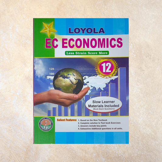 12th Loyola EC Economics Guide