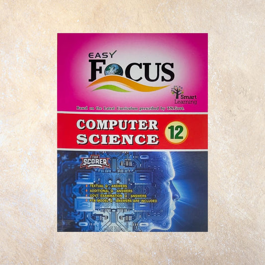 12th Focus Computer Science Guide