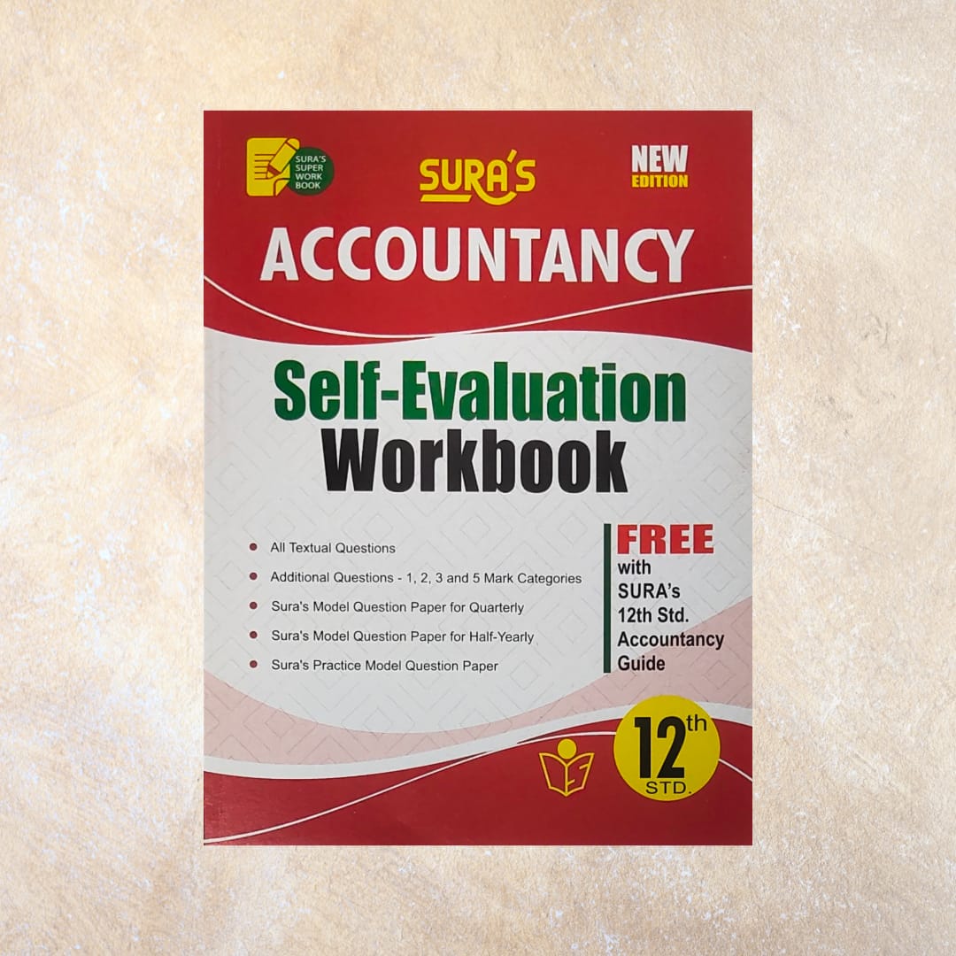 12th Sura's Accountancy Guide