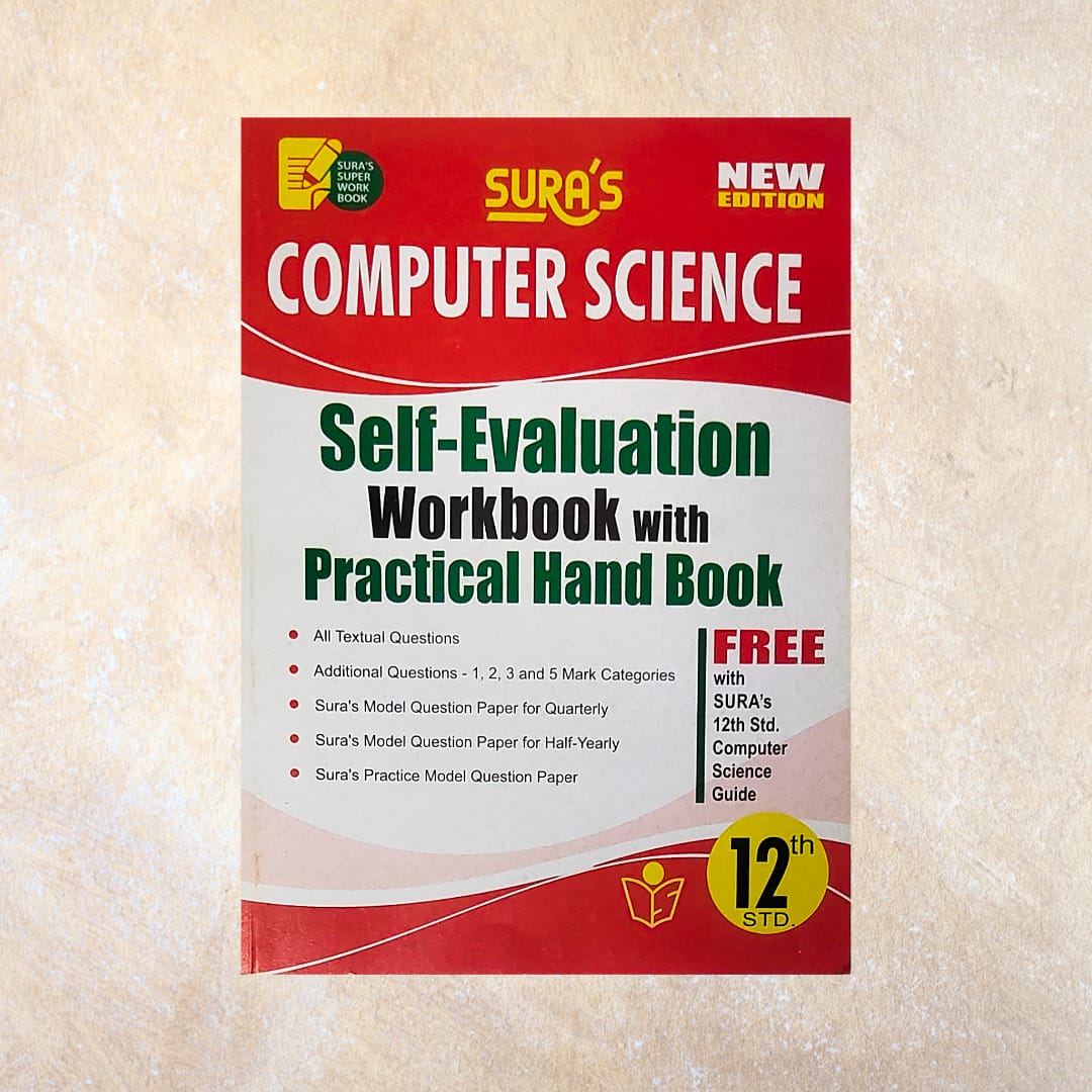 12th Sura's Computer Science Guide