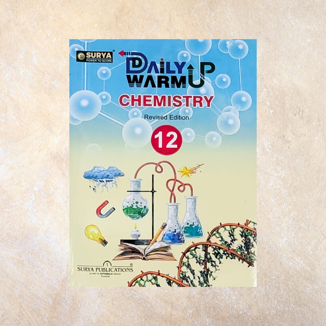 12th Surya Daily Warmup Chemistry Guide