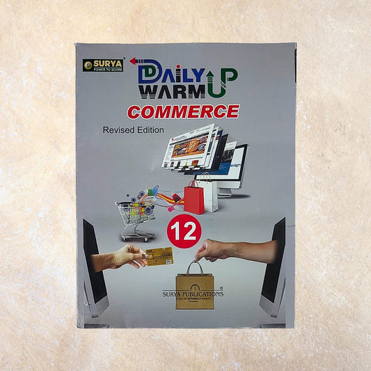 12th Surya Daily Warmup Commerce Guide