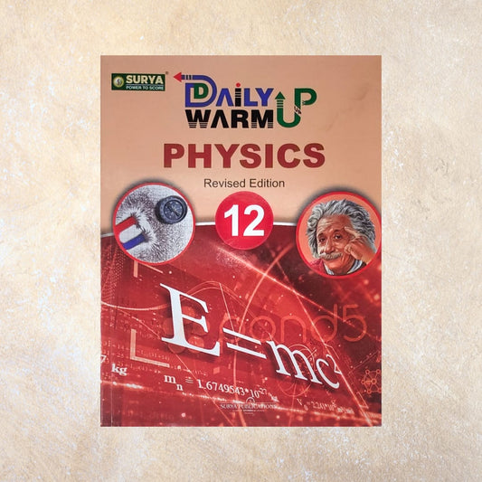 12th Surya Daily Warmup Physics Guide