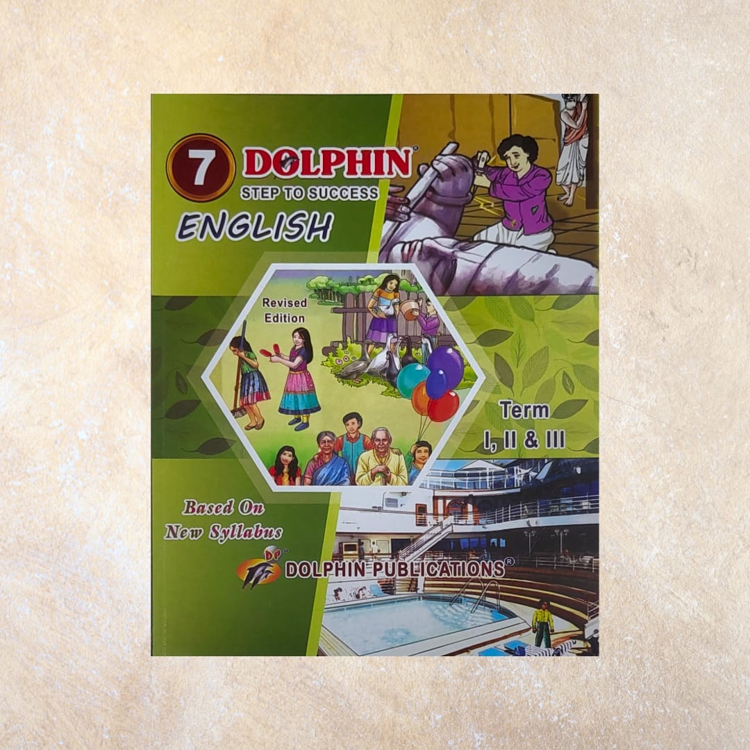 7th Dolphin English Guide