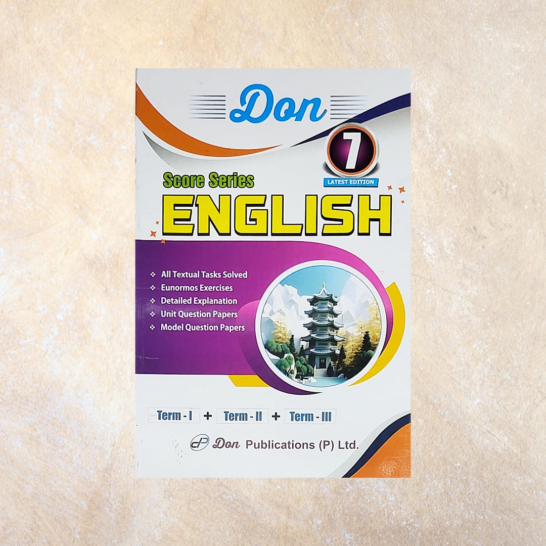 7th Don Score Series English Guide