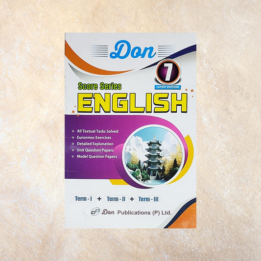 7th Don Score Series English Guide