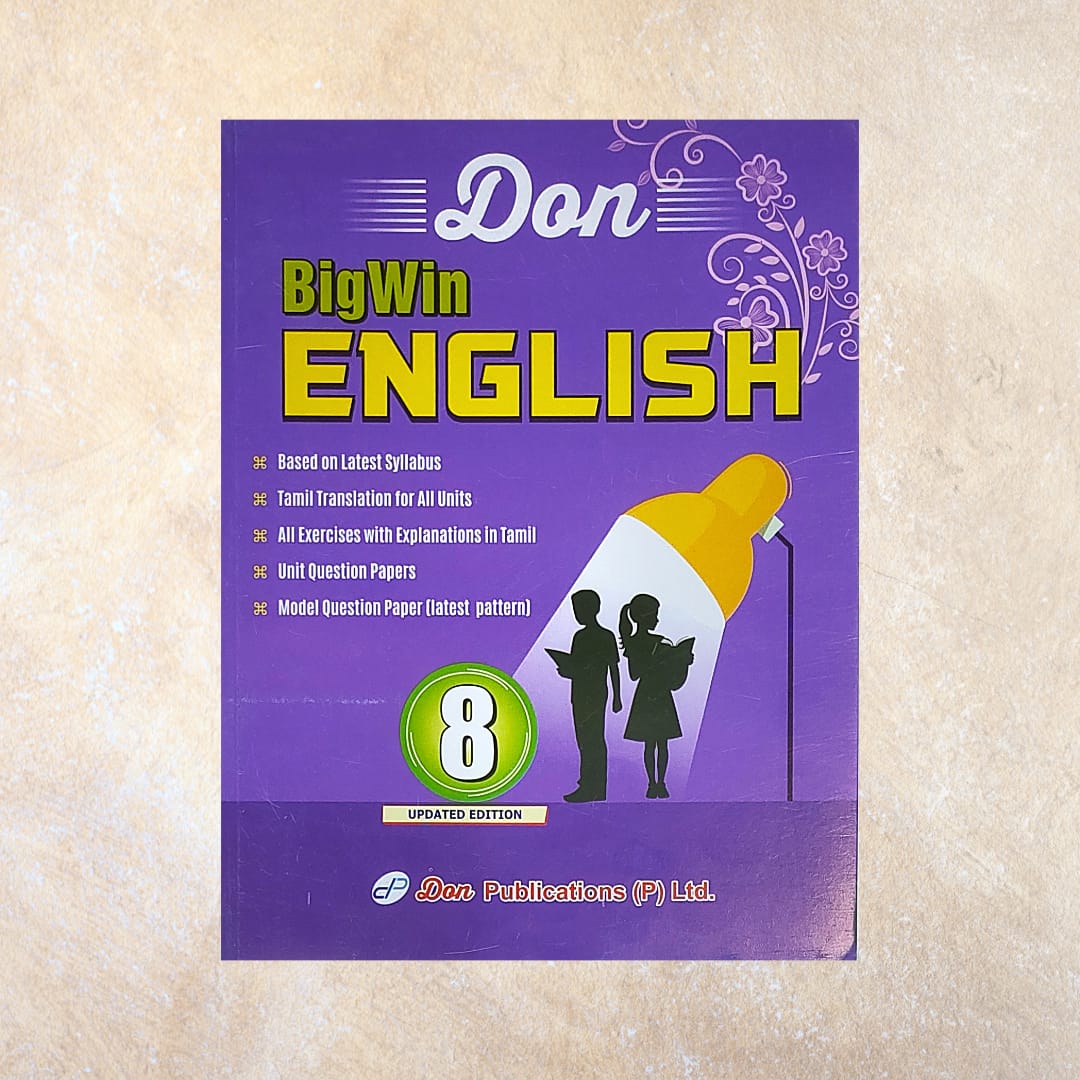 8th Don Big Win Series English Guide