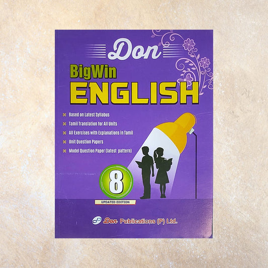 8th Don Big Win Series English Guide