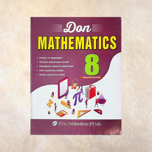 8th Don Mathematics Guide