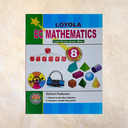 8th Loyola EC Mathematics Guide
