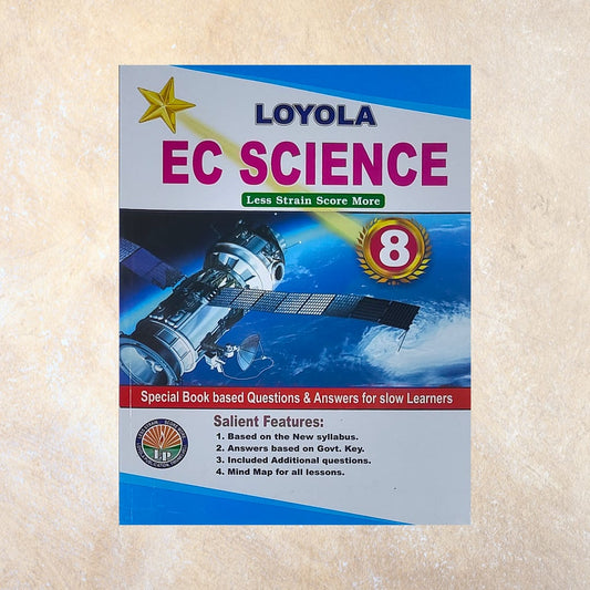 8th Loyola EC Science Guide