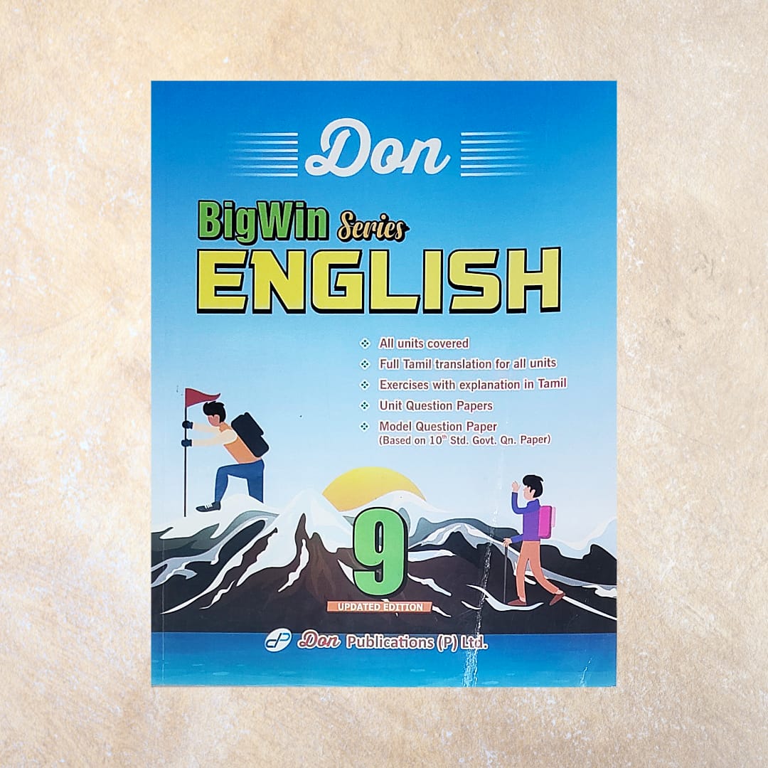 9th Don Big Win Series English Guide